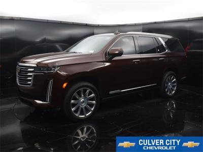 Used 2023 Cadillac Escalade Premium Luxury Platinum in Culver City, CA 3 img