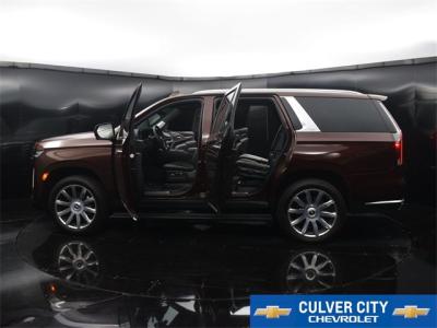 Used 2023 Cadillac Escalade Premium Luxury Platinum in Culver City, CA 39 img