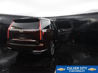 Used 2023 Cadillac Escalade Premium Luxury Platinum in Culver City, CA 41 img