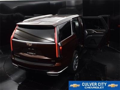 Used 2023 Cadillac Escalade Premium Luxury Platinum in Culver City, CA 42 img