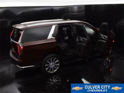 Used 2023 Cadillac Escalade Premium Luxury Platinum in Culver City, CA 43 img