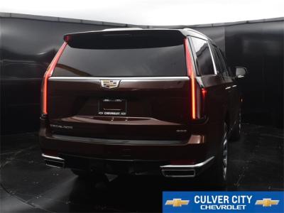 Used 2023 Cadillac Escalade Premium Luxury Platinum in Culver City, CA 7 img