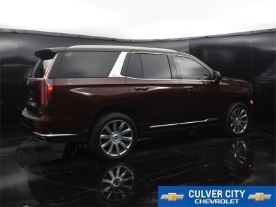 Used 2023 Cadillac Escalade Premium Luxury Platinum in Culver City, CA 8 img