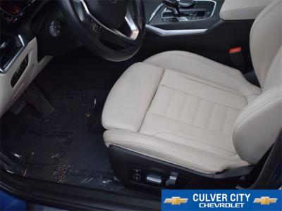 Used 2021 BMW 3 Series 330i in Culver City, CA 11 img