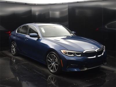 Used 2021 BMW 3 Series 330i in Culver City, CA 1 img