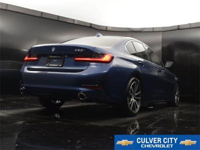 Used 2021 BMW 3 Series 330i in Culver City, CA 23 img