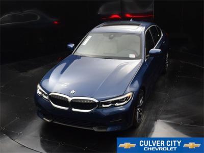 Used 2021 BMW 3 Series 330i in Culver City, CA 27 img