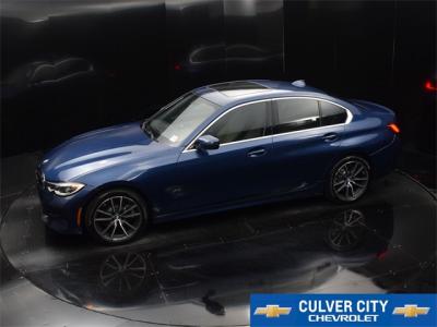 Used 2021 BMW 3 Series 330i in Culver City, CA 28 img