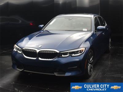 Used 2021 BMW 3 Series 330i in Culver City, CA 2 img