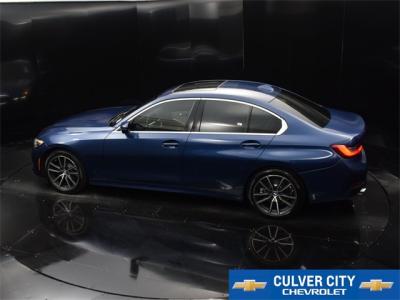 Used 2021 BMW 3 Series 330i in Culver City, CA 29 img