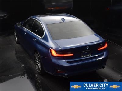 Used 2021 BMW 3 Series 330i in Culver City, CA 30 img