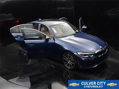 Used 2021 BMW 3 Series 330i in Culver City, CA 34 img