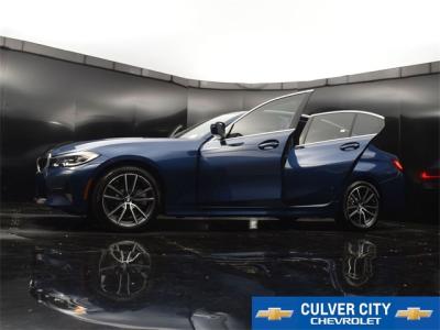 Used 2021 BMW 3 Series 330i in Culver City, CA 36 img