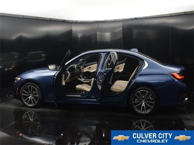 Used 2021 BMW 3 Series 330i in Culver City, CA 37 img