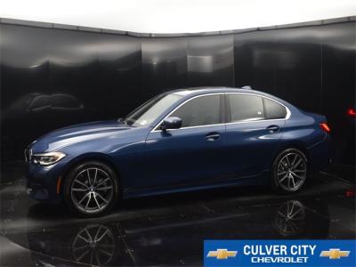 Used 2021 BMW 3 Series 330i in Culver City, CA 3 img