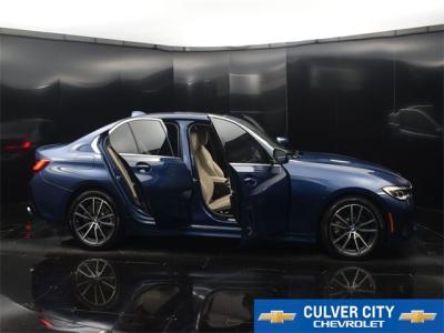 Used 2021 BMW 3 Series 330i in Culver City, CA 42 img