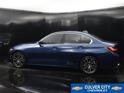 Used 2021 BMW 3 Series 330i in Culver City, CA 4 img