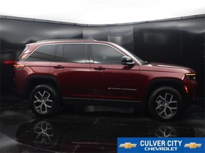 Used 2024 Jeep Grand Cherokee Limited in Culver City, CA 9 img