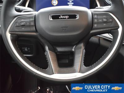 Used 2024 Jeep Grand Cherokee Limited in Culver City, CA 10 img