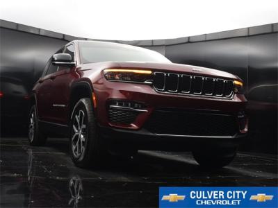 Used 2024 Jeep Grand Cherokee Limited in Culver City, CA 18 img