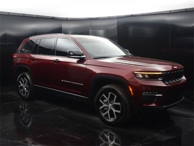 Used 2024 Jeep Grand Cherokee Limited in Culver City, CA 1 img