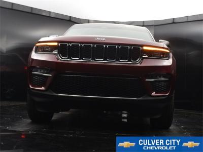 Used 2024 Jeep Grand Cherokee Limited in Culver City, CA 19 img