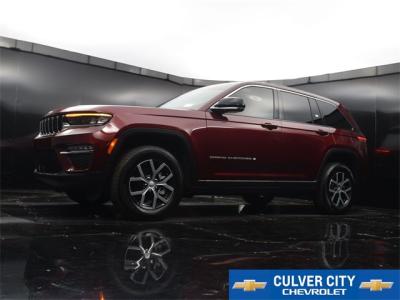 Used 2024 Jeep Grand Cherokee Limited in Culver City, CA 20 img