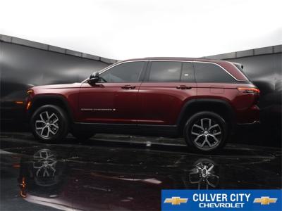 Used 2024 Jeep Grand Cherokee Limited in Culver City, CA 21 img