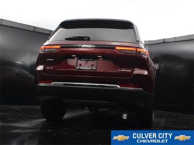 Used 2024 Jeep Grand Cherokee Limited in Culver City, CA 23 img