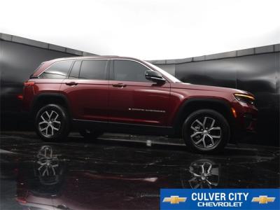 Used 2024 Jeep Grand Cherokee Limited in Culver City, CA 25 img
