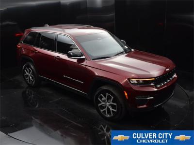 Used 2024 Jeep Grand Cherokee Limited in Culver City, CA 26 img