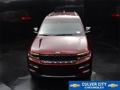 Used 2024 Jeep Grand Cherokee Limited in Culver City, CA 27 img