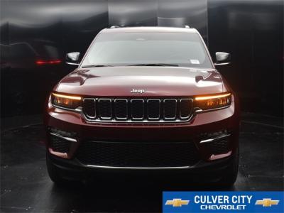 Used 2024 Jeep Grand Cherokee Limited in Culver City, CA 2 img