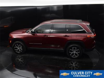 Used 2024 Jeep Grand Cherokee Limited in Culver City, CA 29 img