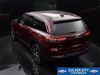 Used 2024 Jeep Grand Cherokee Limited in Culver City, CA 30 img
