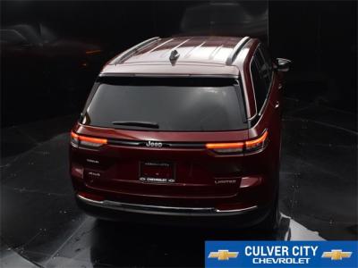 Used 2024 Jeep Grand Cherokee Limited in Culver City, CA 31 img