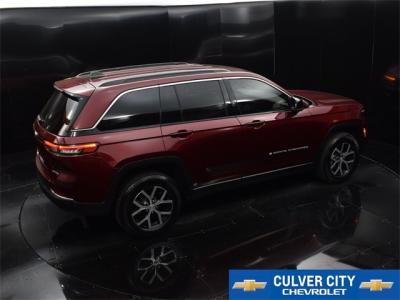 Used 2024 Jeep Grand Cherokee Limited in Culver City, CA 32 img