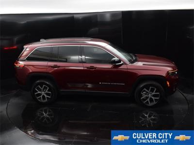 Used 2024 Jeep Grand Cherokee Limited in Culver City, CA 33 img