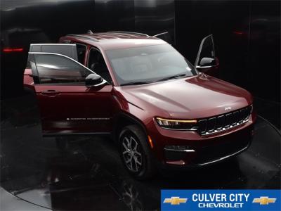 Used 2024 Jeep Grand Cherokee Limited in Culver City, CA 34 img