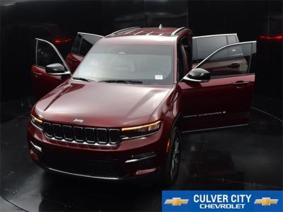 Used 2024 Jeep Grand Cherokee Limited in Culver City, CA 35 img