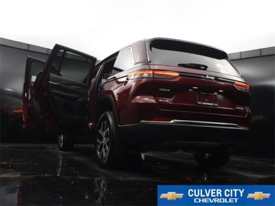 Used 2024 Jeep Grand Cherokee Limited in Culver City, CA 38 img