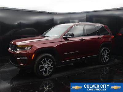 Used 2024 Jeep Grand Cherokee Limited in Culver City, CA 3 img