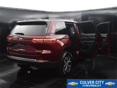 Used 2024 Jeep Grand Cherokee Limited in Culver City, CA 39 img
