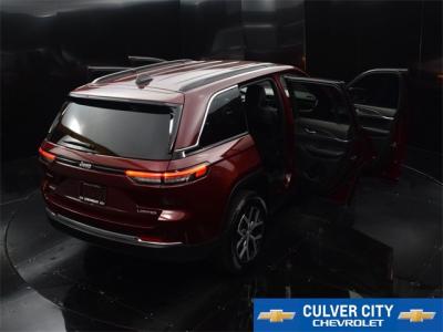 Used 2024 Jeep Grand Cherokee Limited in Culver City, CA 40 img