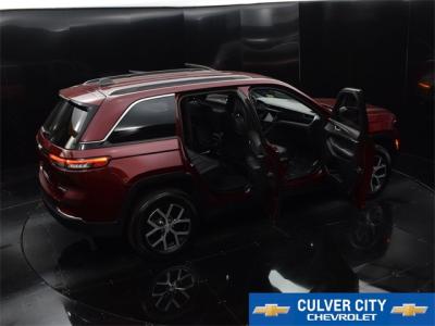 Used 2024 Jeep Grand Cherokee Limited in Culver City, CA 41 img