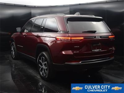 Used 2024 Jeep Grand Cherokee Limited in Culver City, CA 6 img