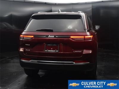 Used 2024 Jeep Grand Cherokee Limited in Culver City, CA 7 img