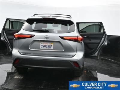 Used 2024 Toyota Highlander XLE in Culver City, CA 39 img