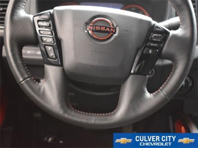 Used 2023 Nissan Frontier PRO-4X in Culver City, CA 10 img