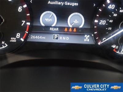 Used 2023 Nissan Frontier PRO-4X in Culver City, CA 15 img